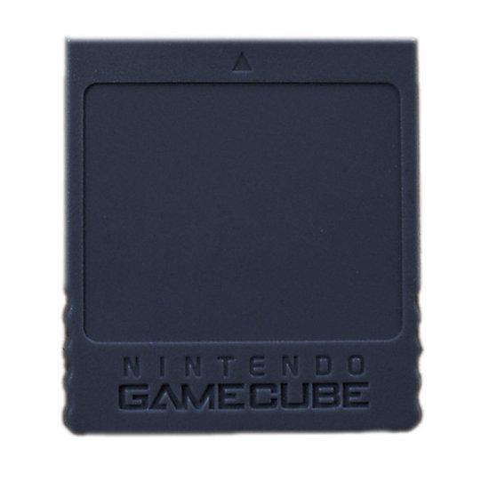 Official nintendo gamecube memory hot sale card