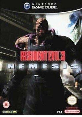 Resident evil 3 nemesis hot sale ps2