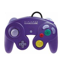 Nintendo gamecube best sale controller wireless