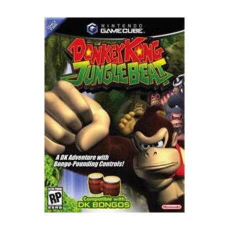 Donkey sales kong gamecube