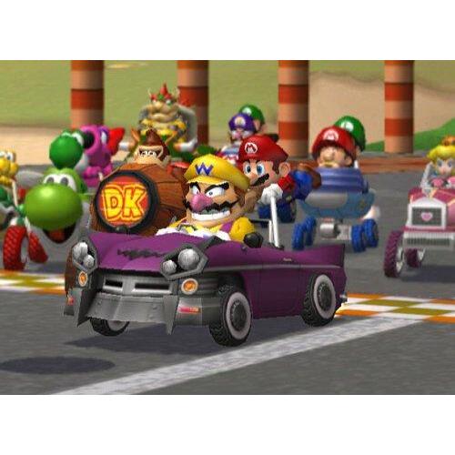 hetzelfde voor het geval dat Behoren Mario Kart - Double Dash (GameCube) | €45 | Aanbieding!