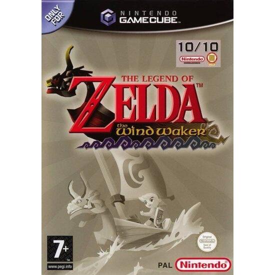 Geelachtig speelgoed schaamte The Legend Of Zelda: The Wind Waker (GameCube) | €63 | Goedkoop!