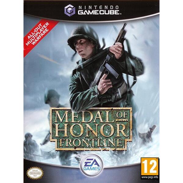 attribuut toilet strijd Medal Of Honor - Frontline (GameCube) | €15 | Aanbieding!