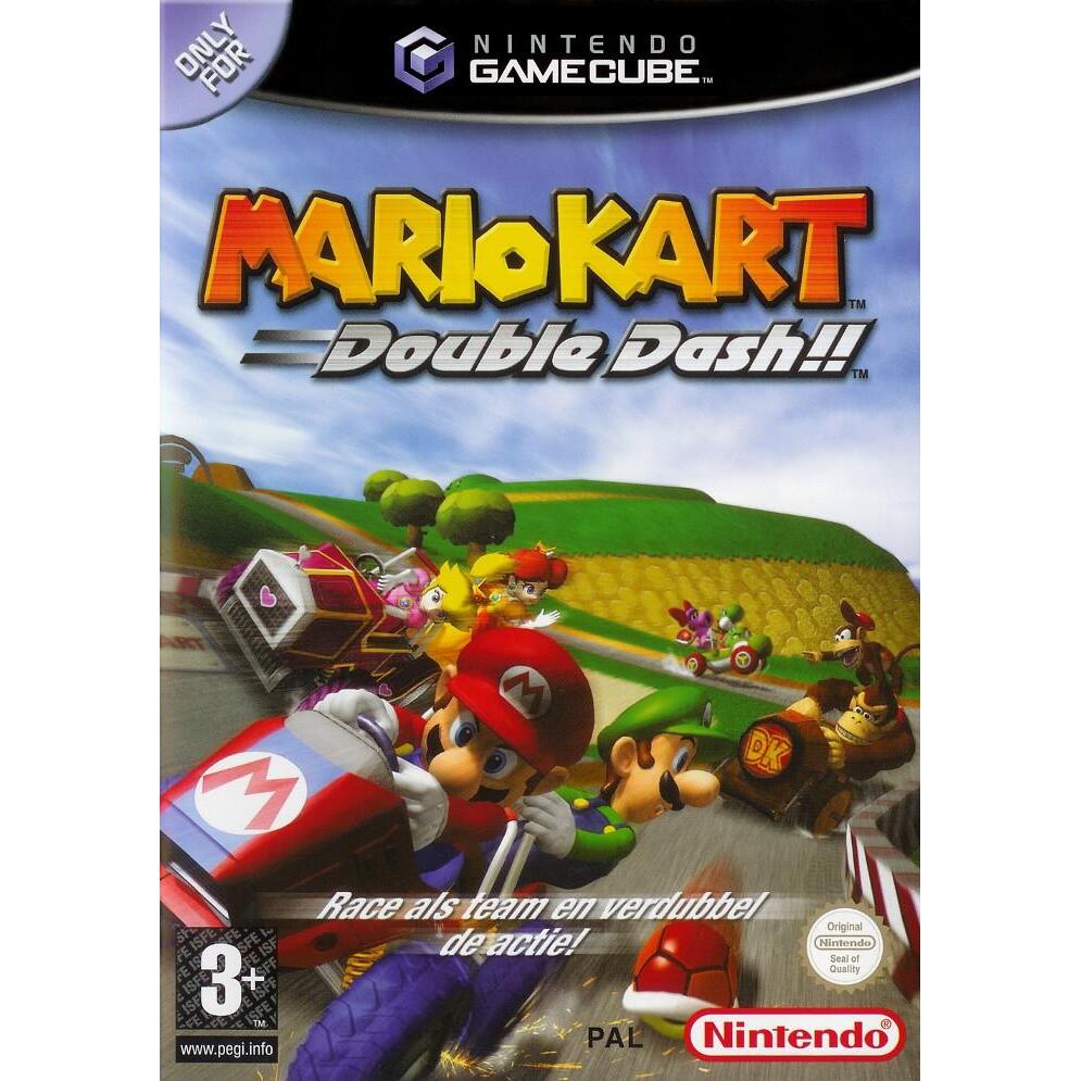 Logisch markering Temmen Mario Kart - Double Dash (GameCube) | €46 | Aanbieding!